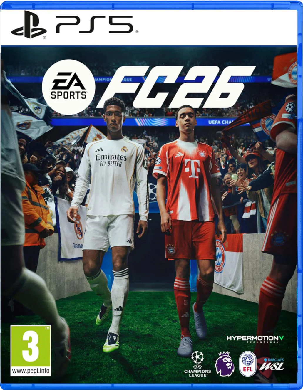 EA FC 26