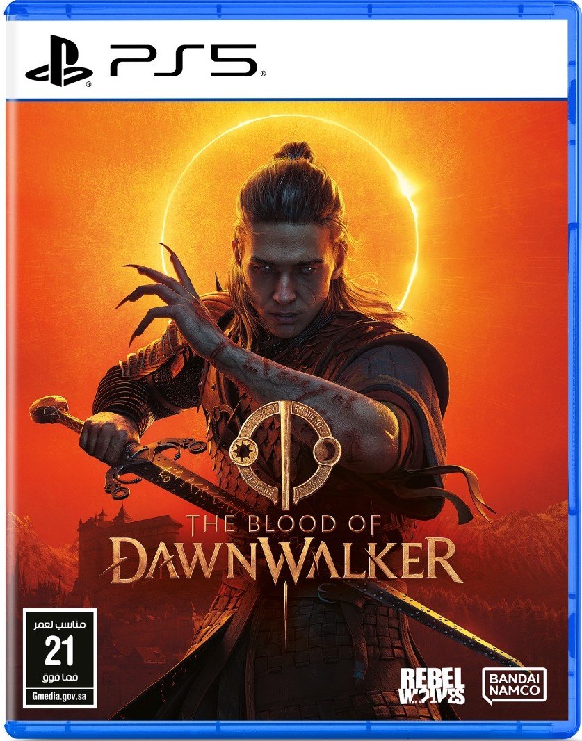 The Blood of Dawnwalker