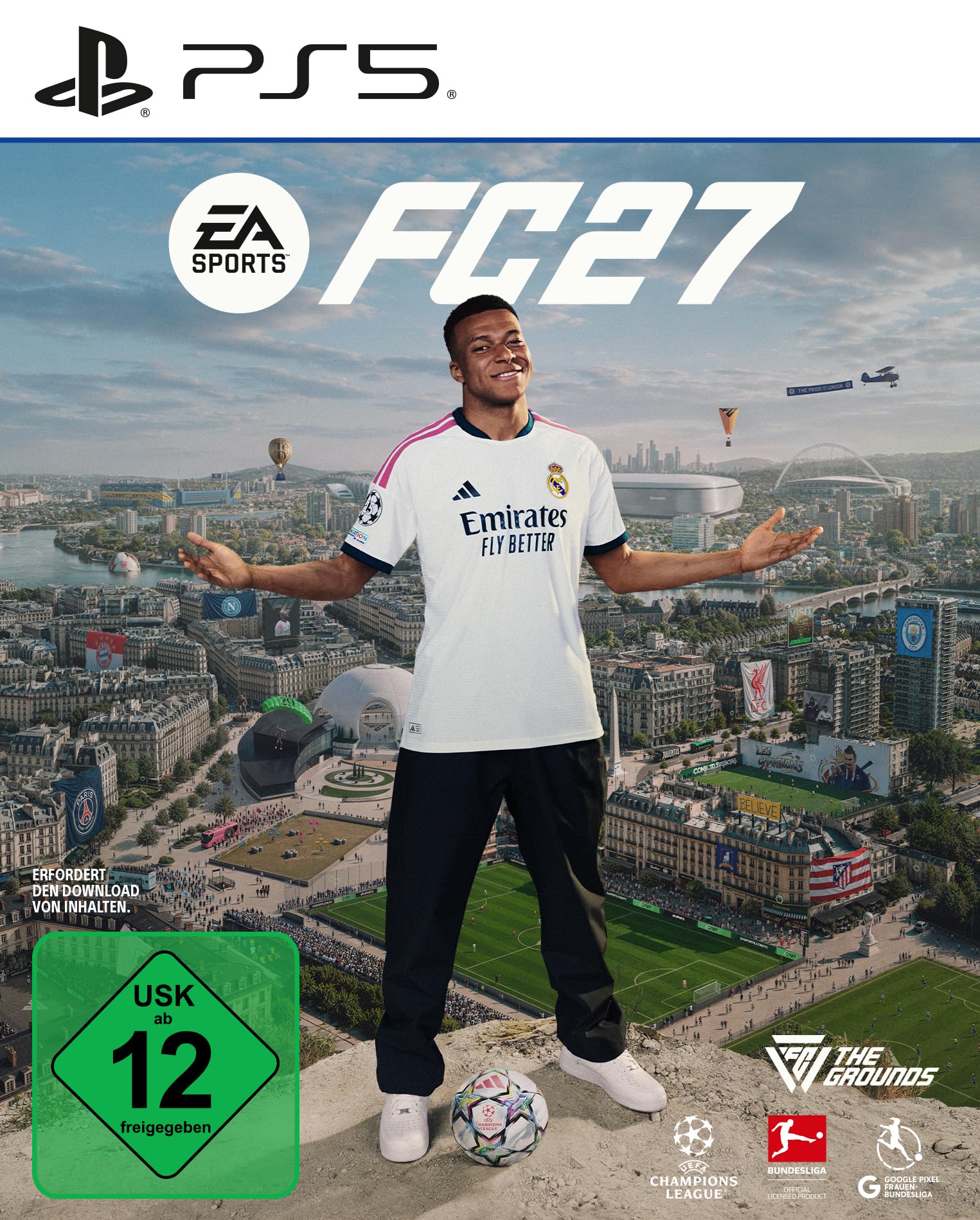 FC 27 - Standard Edition