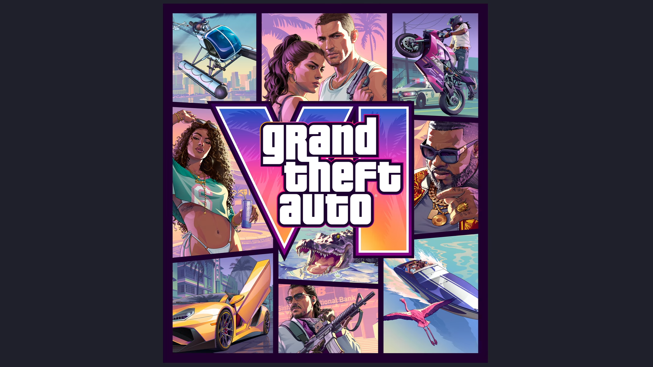 GTA VI - Standard Edition