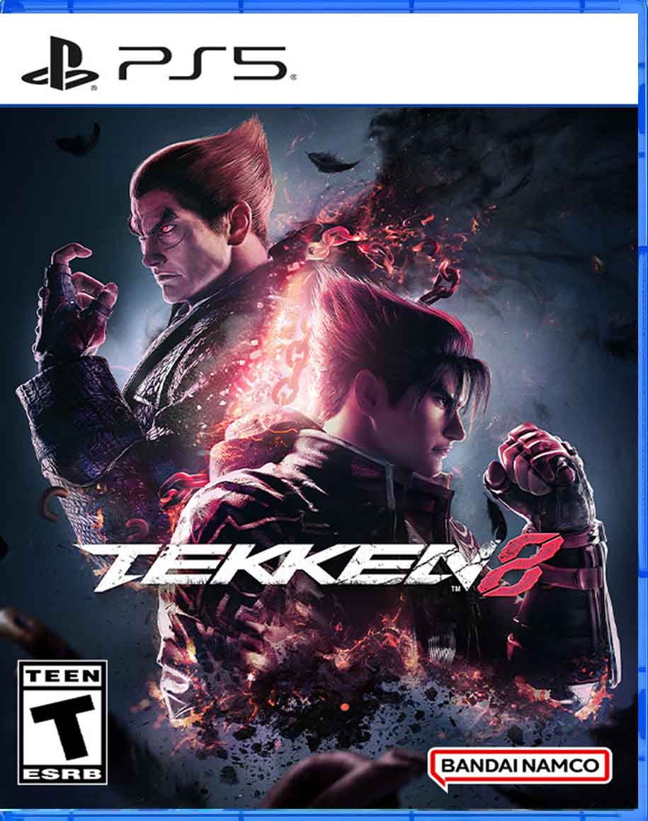 Tekken 8